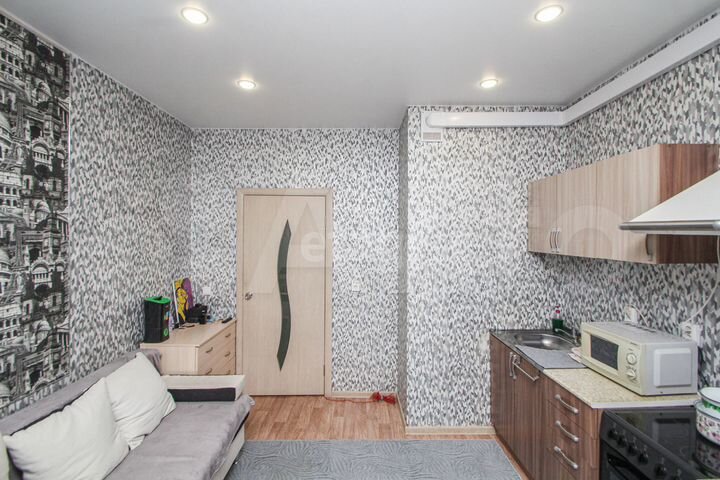 Квартира-студия, 19,9 м², 5/16 эт.