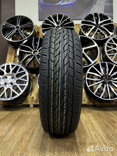 Continental ContiCrossContact LX2 215/65 R16 98H