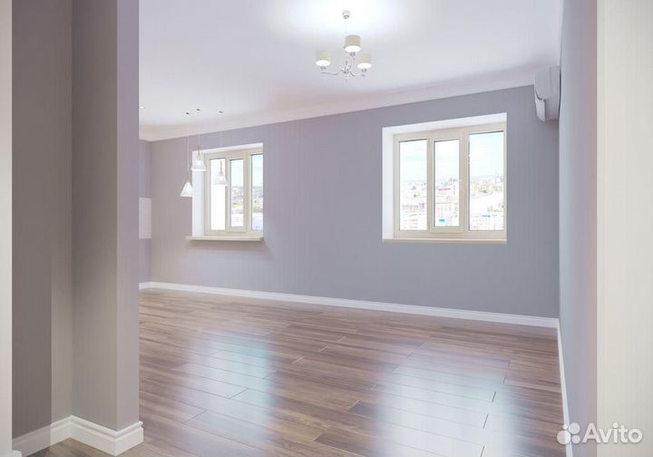 Ремонт квартир