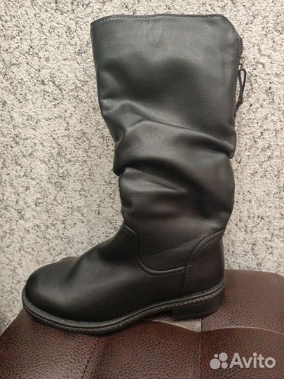 Сапоги женские зимние