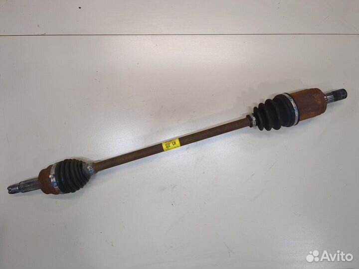 Полуось киа Seltos, 2022