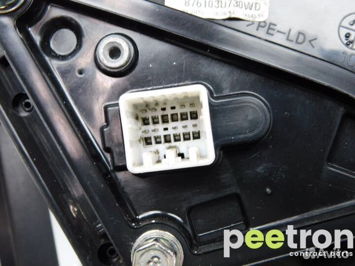 Б/У Б/У Зеркало левое электрическое б/у 876103U730