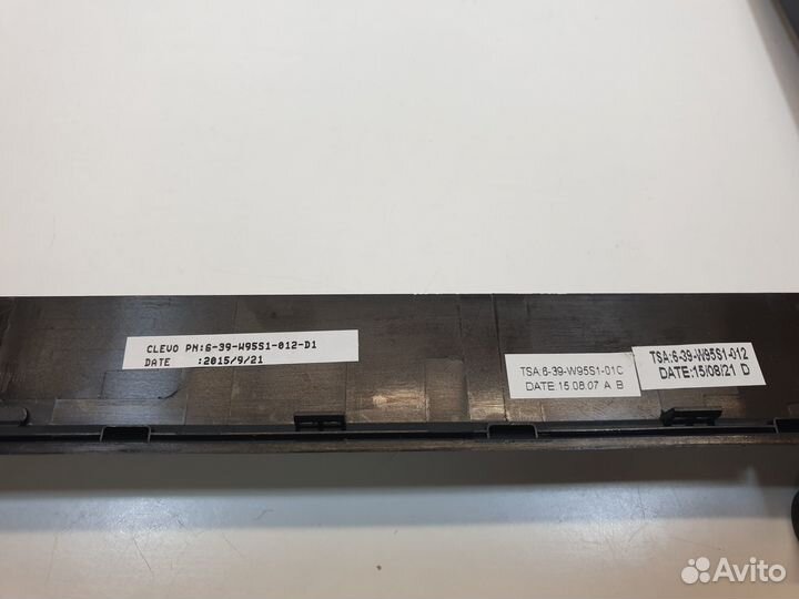 Рамка матрицы dexp CLV-950 6-39-W95S1-012-D1