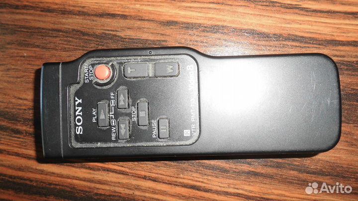 Sony Handycam CCD-TR502E