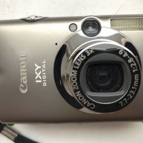 Canon ixus