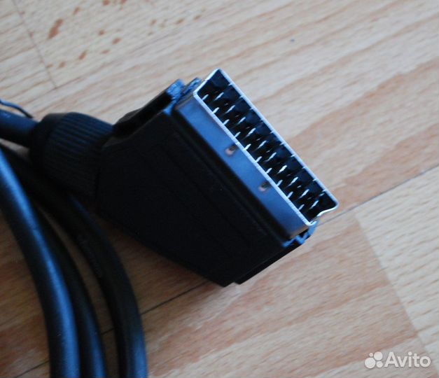 Кабели Scart-Skart