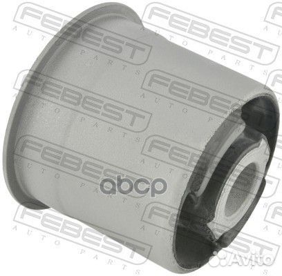 Сайлентблок подрамника задний febest crab-068 C