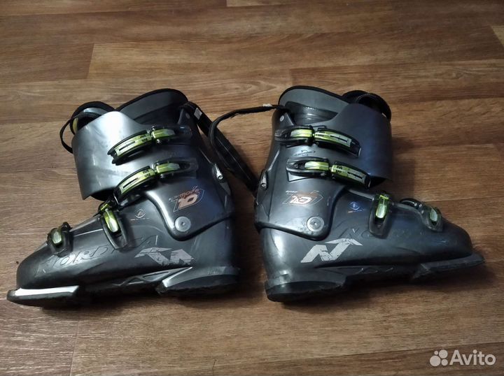 Горнолыжны Nordica ботинки