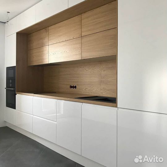 Кухня от производителя