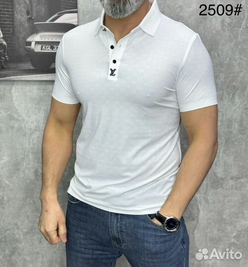 Поло Louis Vuitton