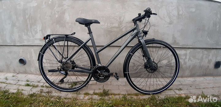 Велосипед. Германия. 2022