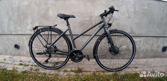 Велосипед. Германия. 2022