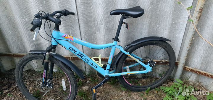 Подростковый велосипед для девочки Outleap koshka