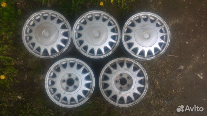 Диски литые оригинал Mazda, цена за 5 штук