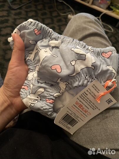 Многоразовые подгузники для плавания мамин я