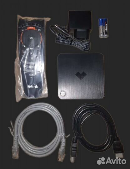 Новинка от Ростелеком Wink+ switron-i12A