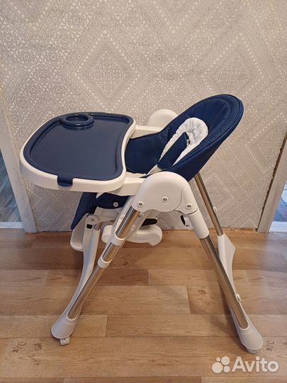 Стульчик для кормления tommy bon appetit
