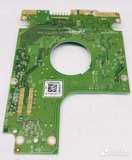 Плата жесткого диска wd 2060-771961-001