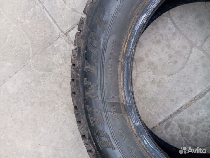 Dunlop Ice Touch 185/65 R15