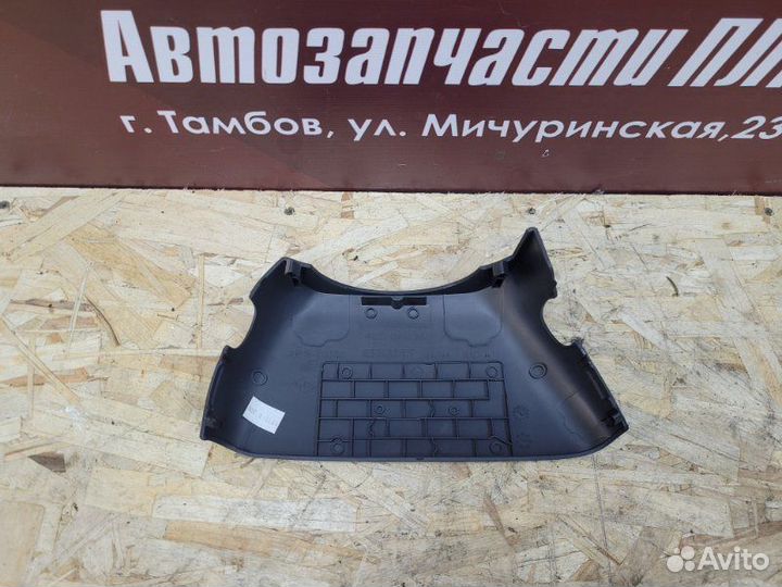 Подрулевой кожух Renault Logan