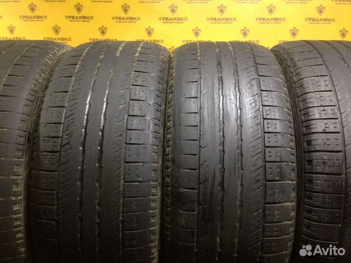 Hankook Dynapro HP2 RA33 235/55 R17 99V