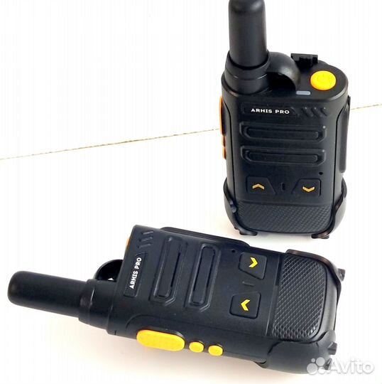 Рация для персонала склад и охрана