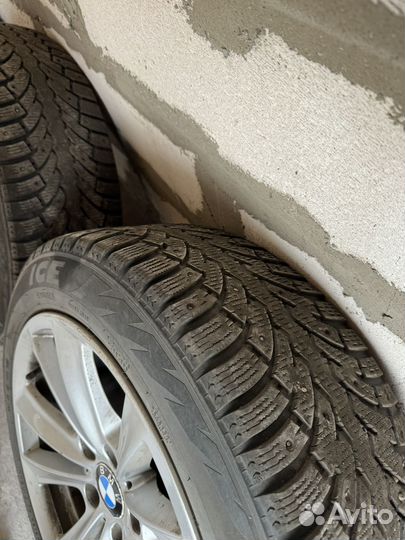 Колёса bmw