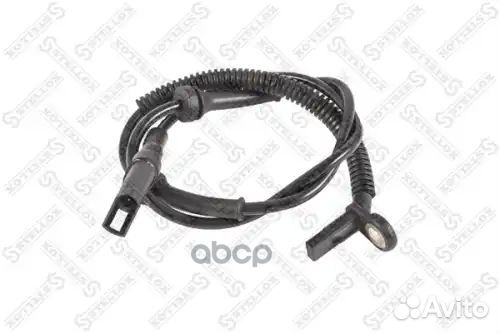 Датчик abs перед. ford fusion 02- прав Stellox