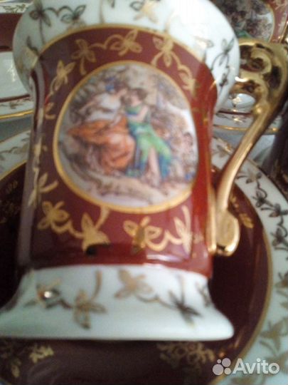 Мадонна (Фарфор гдр)