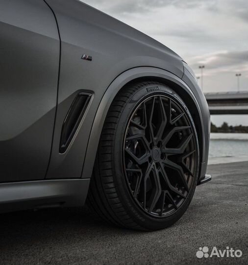 Кованые диски R22 для BMW X6 G06