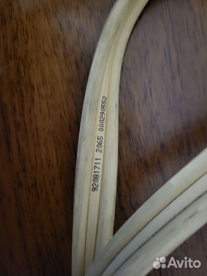 Акустический кабель van den hul hybrid