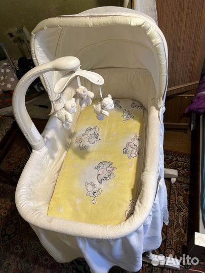 Люлька колыбель simplicity