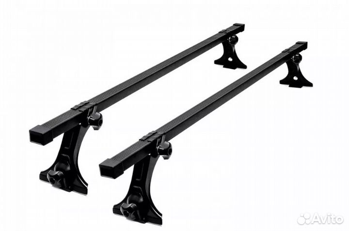 Багажник (рейлинг) ваз 2101-2121, Волга 3110 135см