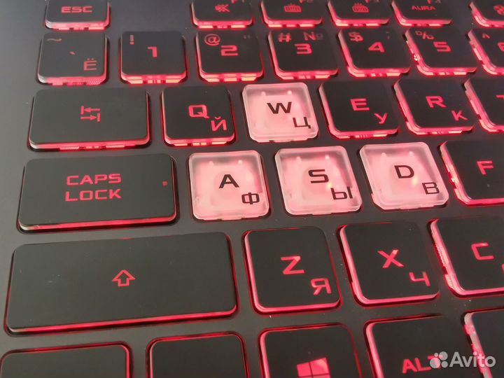 Asus ROG Strix G17 Ryzen 9 RTX 3060