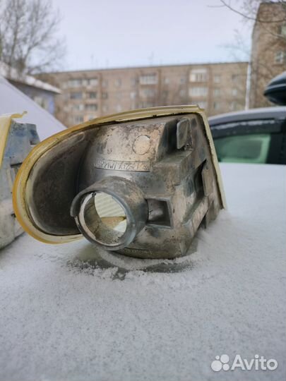 Передние поворотники ваз 2114