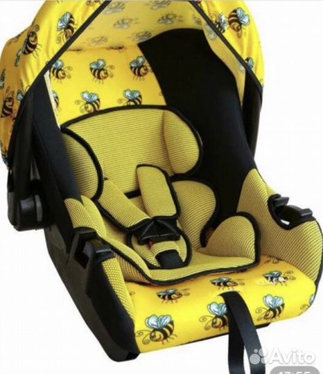 Автолюлька от 0 до 13