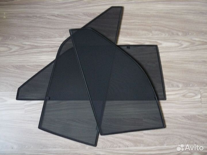 Автошторки клипсы 5 прц opel Corsa D 2006-2014