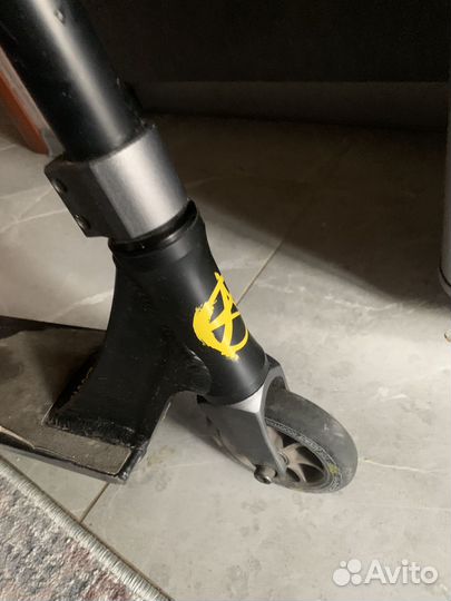 Самокат addict