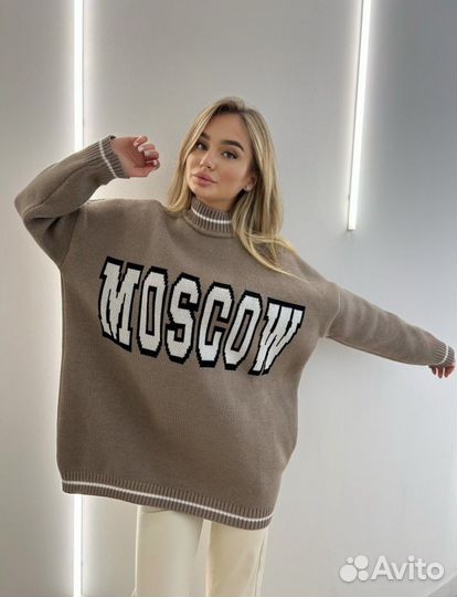 Свитер moscow