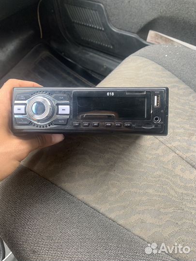 Автомагнитола element 5 с блютузом