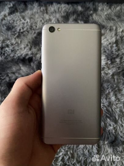 Xiaomi Redmi Note 5A, 2/16 ГБ
