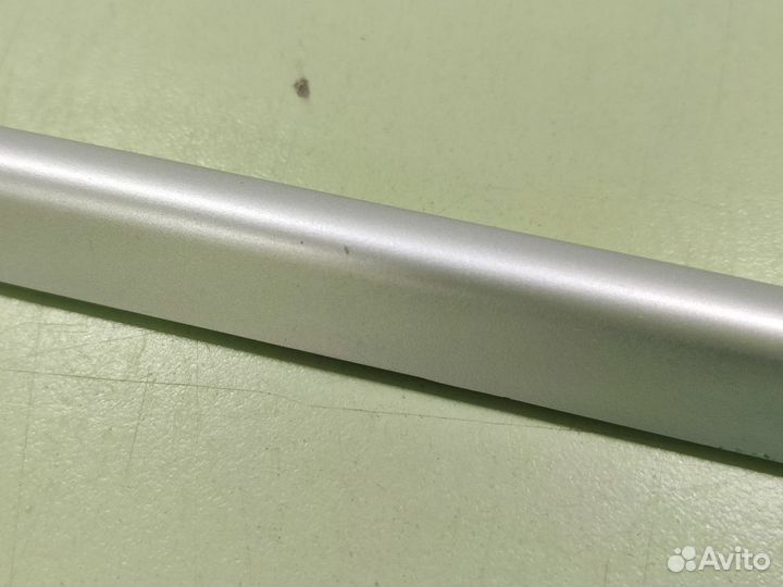 Заглушка петель Lenovo 320-15 330-15 серебро