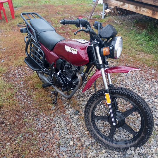 Продам Racer tourist200