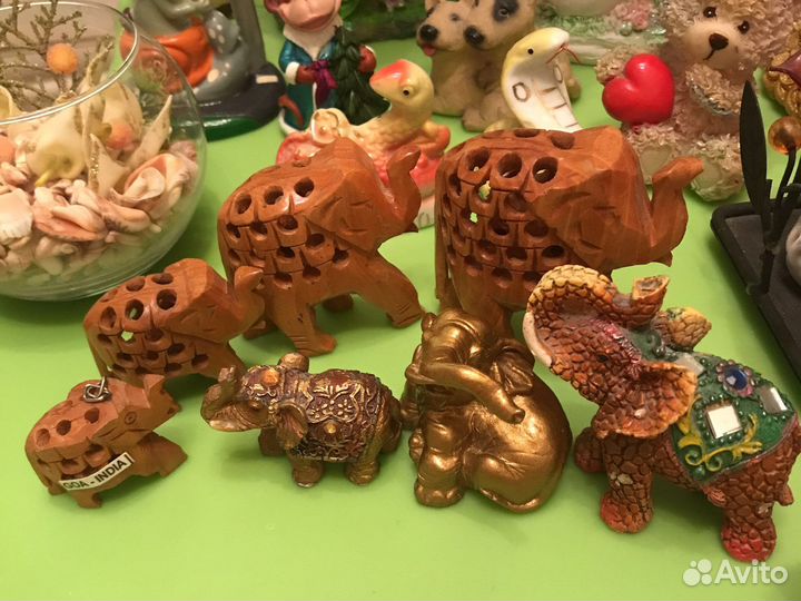 Сувениры,статуэтки,елочка хохлома