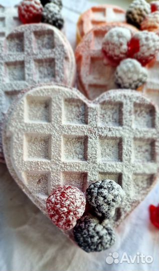 Бомбочки для ванны ручной работы