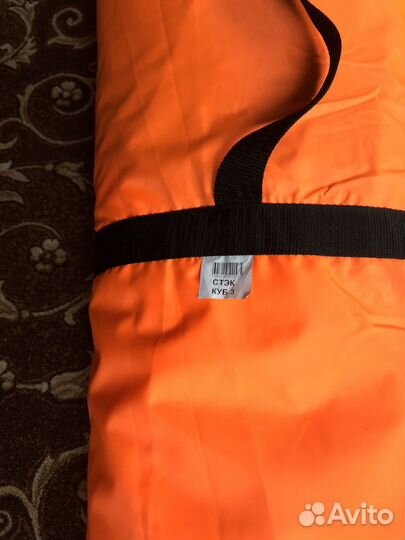 Палатка для зимней рыбалки 3-х местная