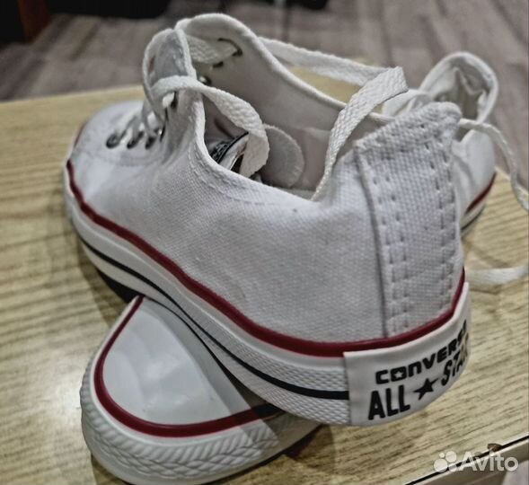 Кеды converse