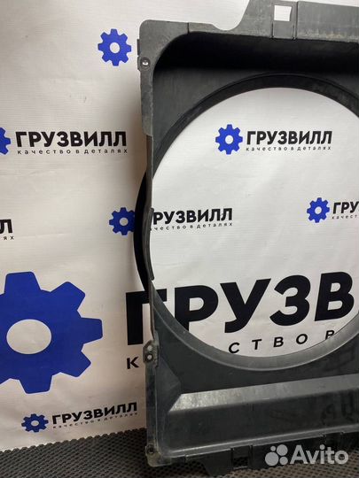 Диффузор вентилятора Renault Premium 5010514656