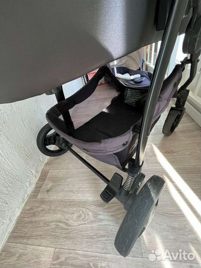 Коляска-трансформер CBX 2 в 1 Leotie Flex