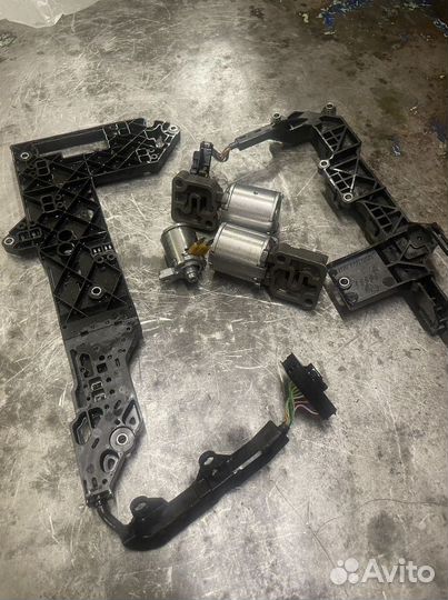 Ремкомплект мехатроника 0b5 DL501 Audi A4